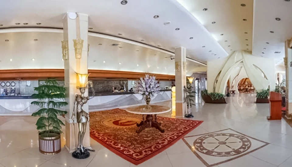 هتل پارمیس کیش